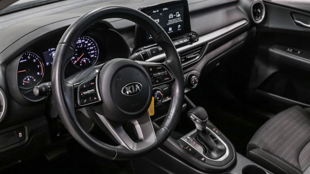 Kia Forte LX 2021 d&rsquo;occasion à vendre - 9