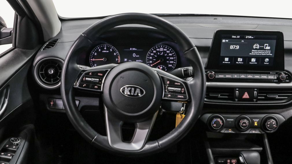 Kia Forte LX 2021 d&rsquo;occasion à vendre - 13