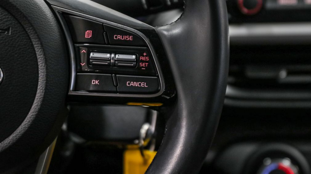 Kia Forte LX 2021 d&rsquo;occasion à vendre - 15