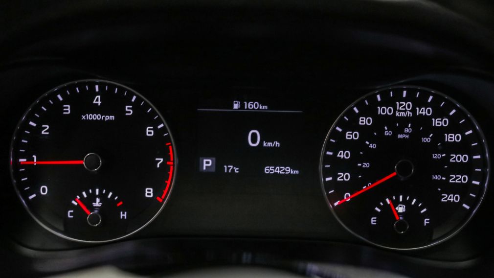 Kia Forte LX 2021 d&rsquo;occasion à vendre - 16