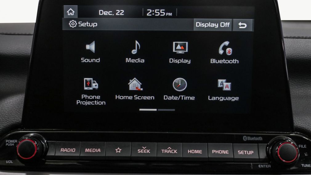 Kia Forte LX 2021 d&rsquo;occasion à vendre - 17