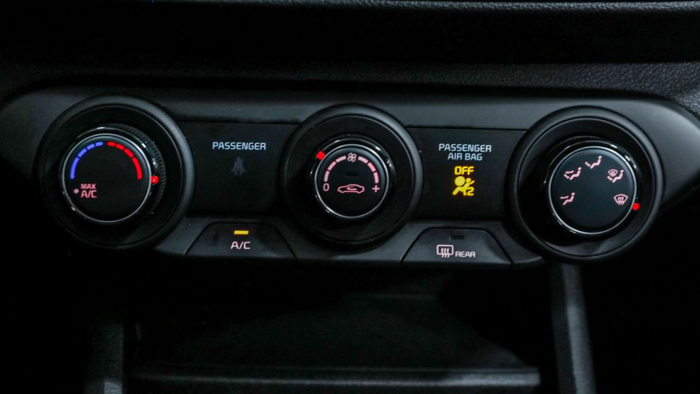 Kia Forte LX 2021 d&rsquo;occasion à vendre - 19