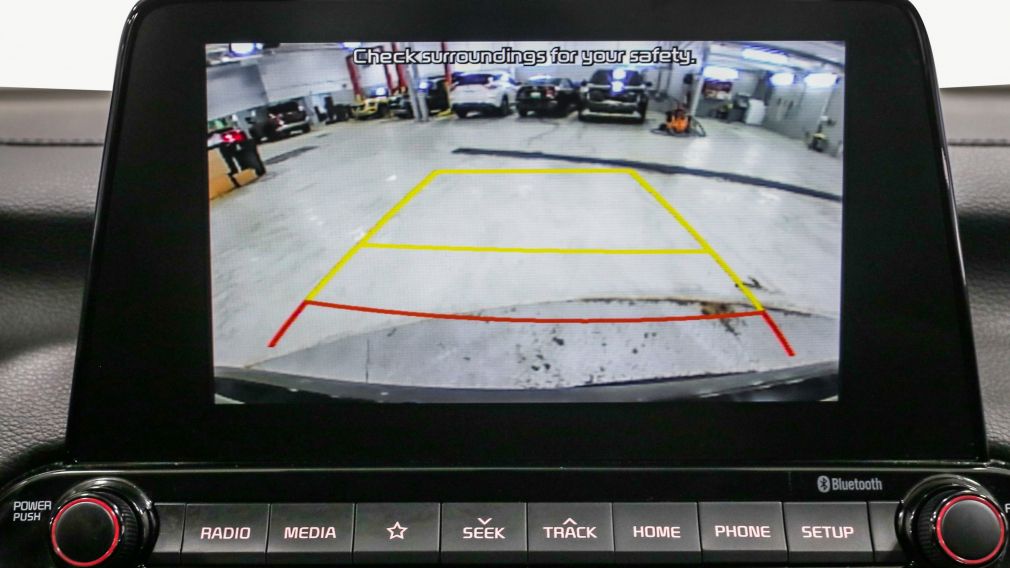 Kia Forte LX 2021 d&rsquo;occasion à vendre - 20