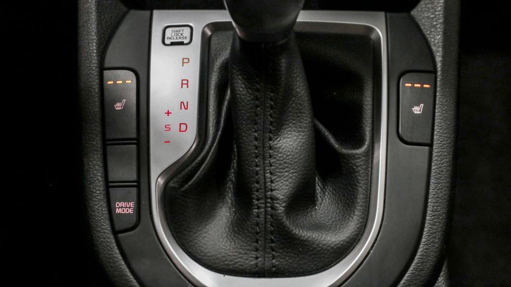 Kia Forte LX 2021 d&rsquo;occasion à vendre - 21