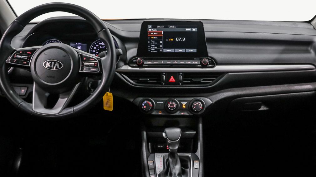 Kia Forte LX 2021 d&rsquo;occasion à vendre - 22