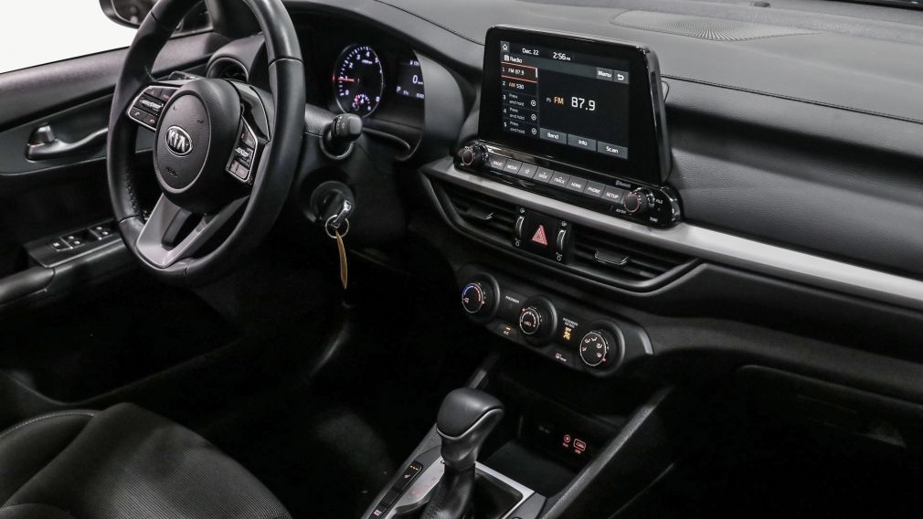 Kia Forte LX 2021 d&rsquo;occasion à vendre - 24