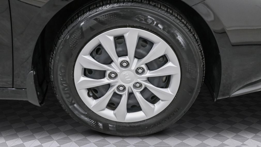 Kia Forte LX 2021 d&rsquo;occasion à vendre - 26