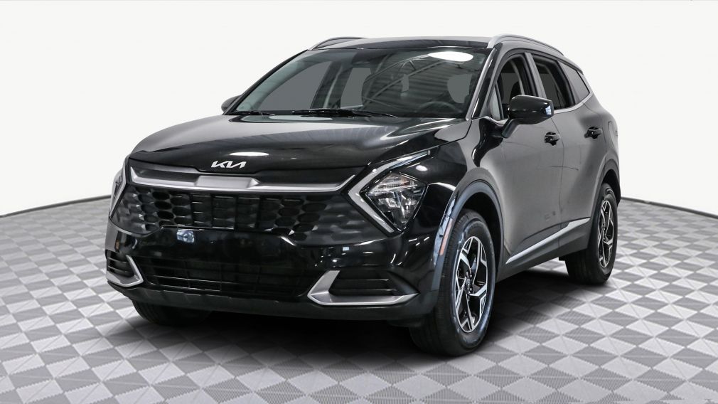 Kia Sportage LX 2025 d&rsquo;occasion à vendre - 3