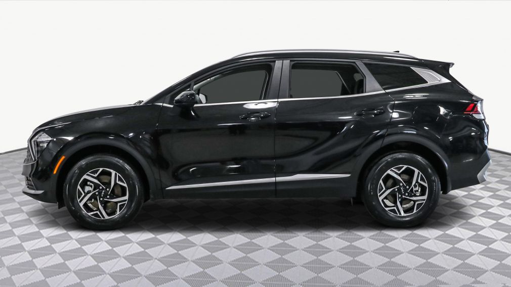 Kia Sportage LX 2025 d&rsquo;occasion à vendre - 4