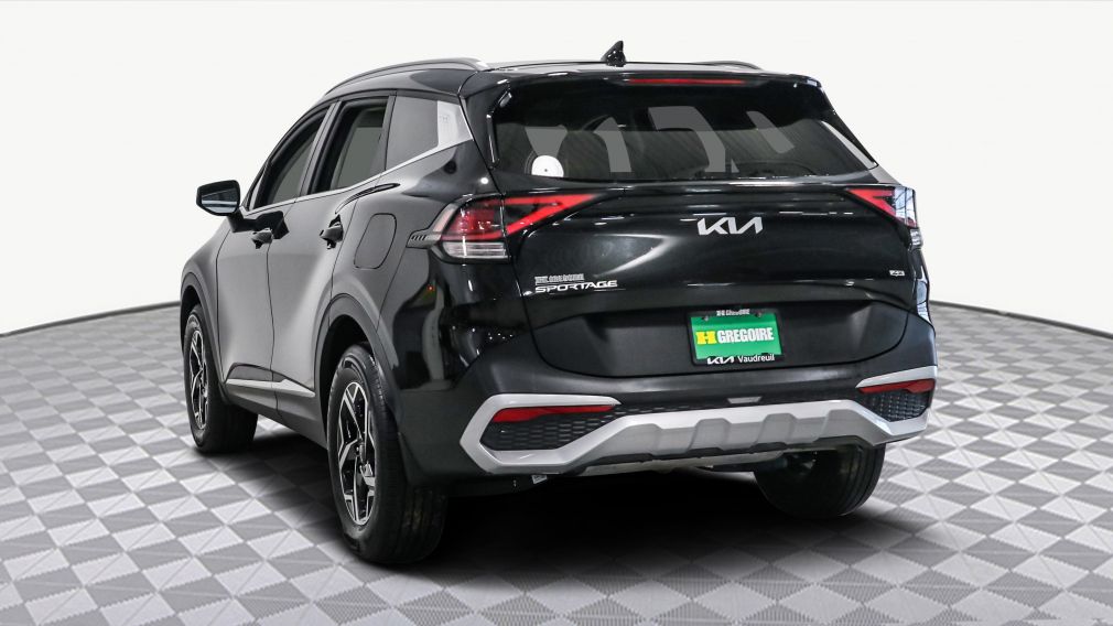 Kia Sportage LX 2025 d&rsquo;occasion à vendre - 5