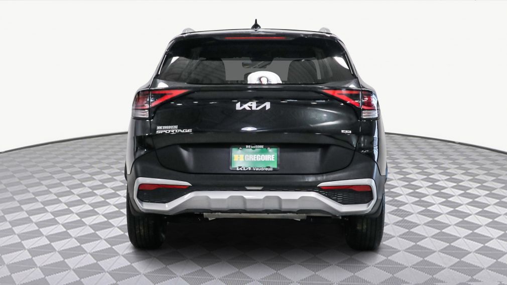 Kia Sportage LX 2025 d&rsquo;occasion à vendre - 6