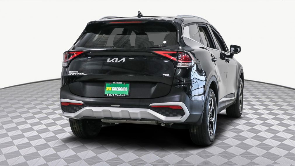 Kia Sportage LX 2025 d&rsquo;occasion à vendre - 7