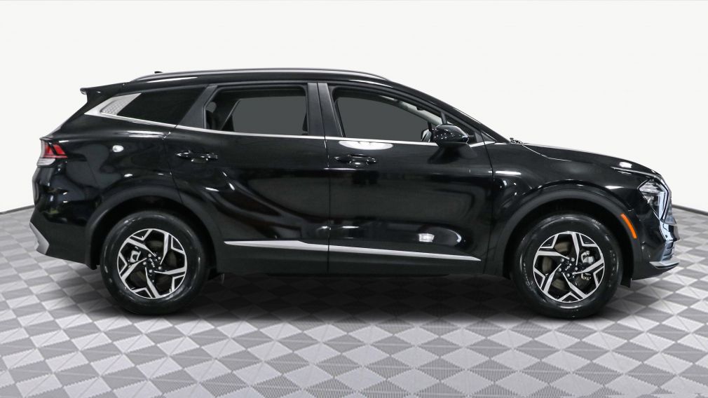 Kia Sportage LX 2025 d&rsquo;occasion à vendre - 8