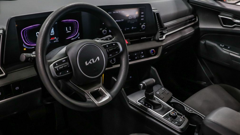 Kia Sportage LX 2025 d&rsquo;occasion à vendre - 9