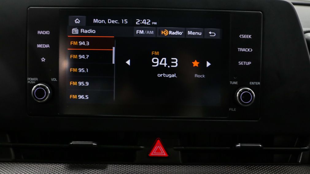 Kia Sportage LX 2025 d&rsquo;occasion à vendre - 14