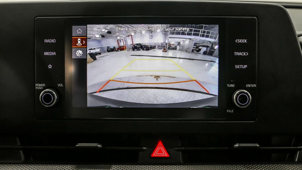 Kia Sportage LX 2025 d&rsquo;occasion à vendre - 15