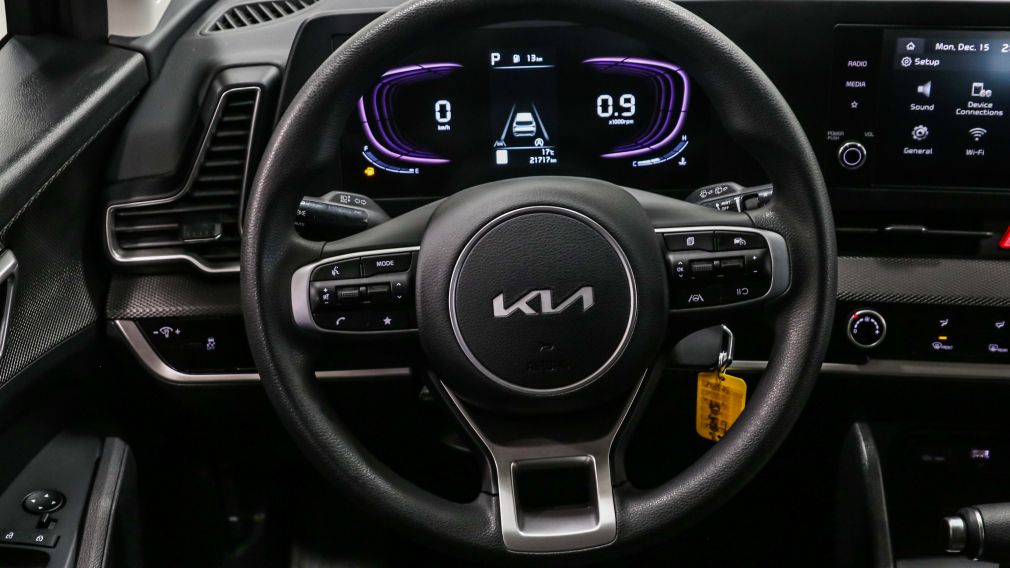 Kia Sportage LX 2025 d&rsquo;occasion à vendre - 20