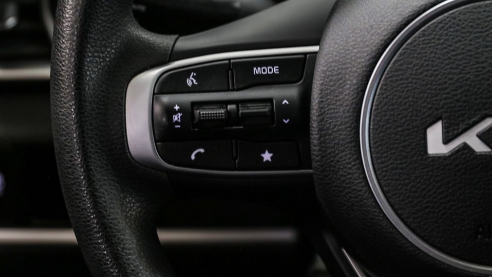 Kia Sportage LX 2025 d&rsquo;occasion à vendre - 21