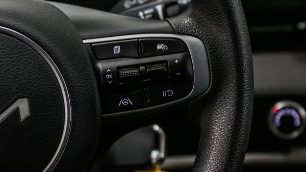 Kia Sportage LX 2025 d&rsquo;occasion à vendre - 22