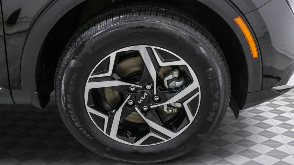 Kia Sportage LX 2025 d&rsquo;occasion à vendre - 26