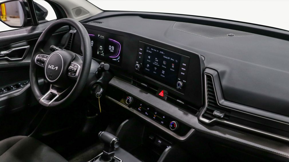 Kia Sportage LX 2025 d&rsquo;occasion à vendre - 25