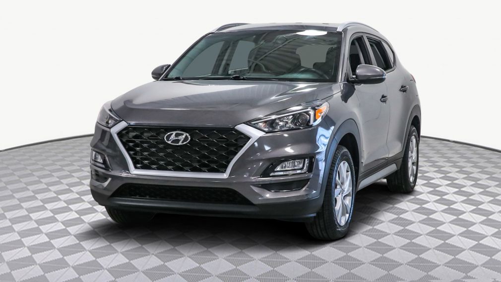 Hyundai Tucson Preferred 2020 d&rsquo;occasion à vendre - 3