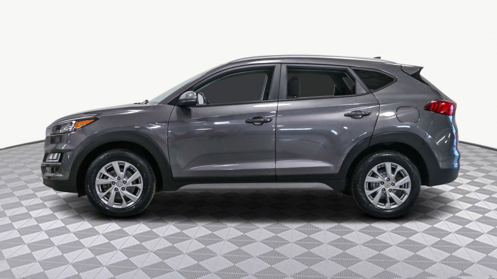 Hyundai Tucson Preferred 2020 d&rsquo;occasion à vendre - 4