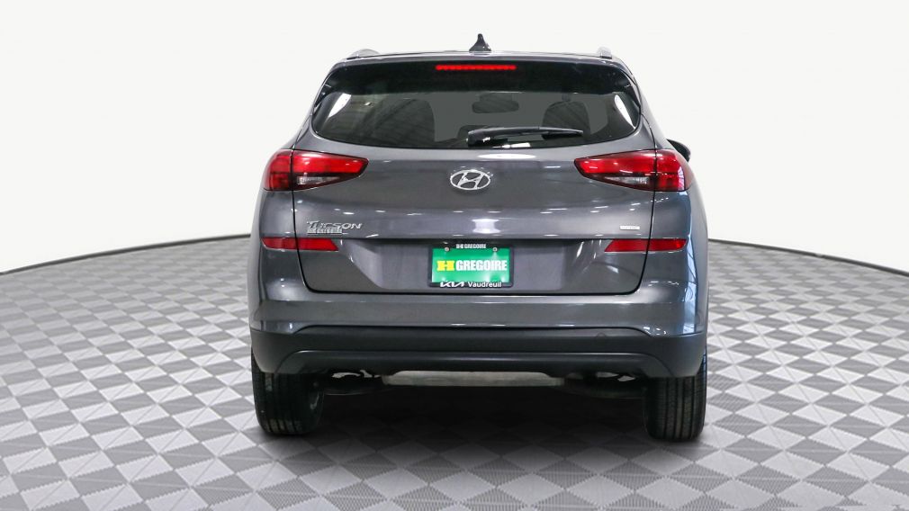 Hyundai Tucson Preferred 2020 d&rsquo;occasion à vendre - 6