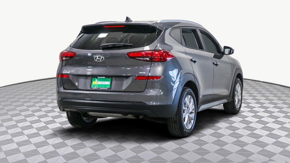 Hyundai Tucson Preferred 2020 d&rsquo;occasion à vendre - 7