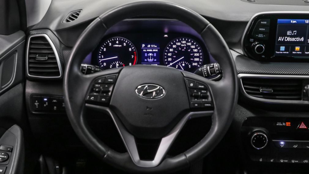 Hyundai Tucson Preferred 2020 d&rsquo;occasion à vendre - 14