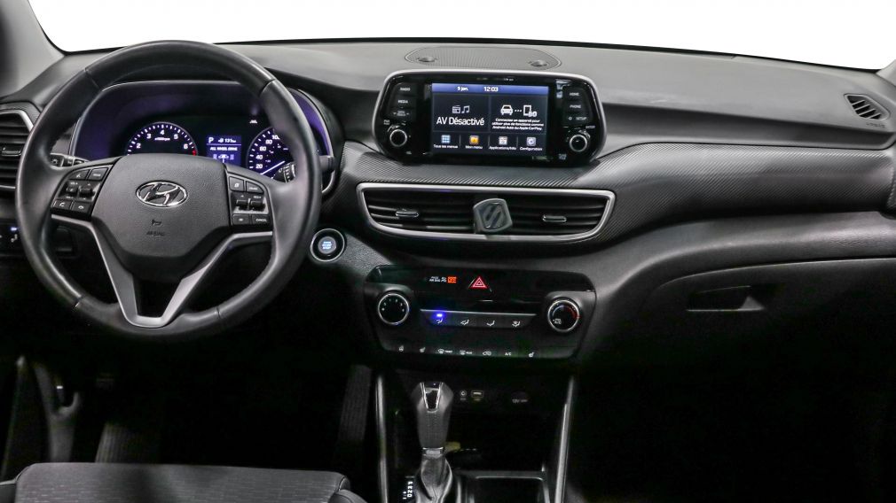 Hyundai Tucson Preferred 2020 d&rsquo;occasion à vendre - 13
