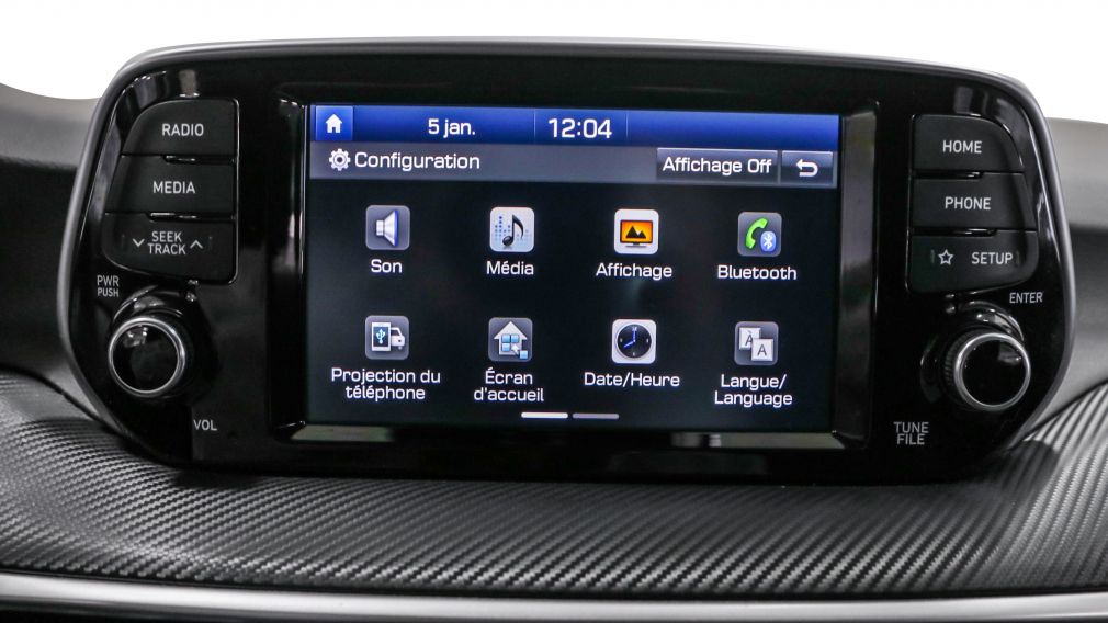 Hyundai Tucson Preferred 2020 d&rsquo;occasion à vendre - 19