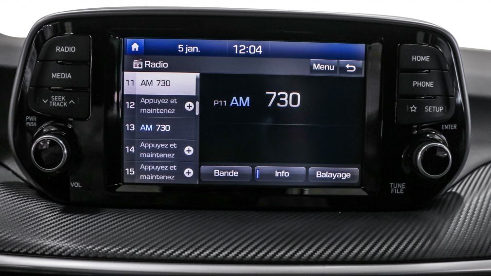 Hyundai Tucson Preferred 2020 d&rsquo;occasion à vendre - 20