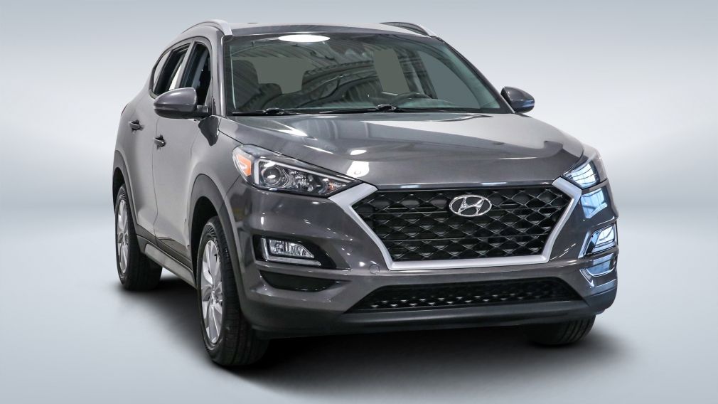 Hyundai Tucson Preferred