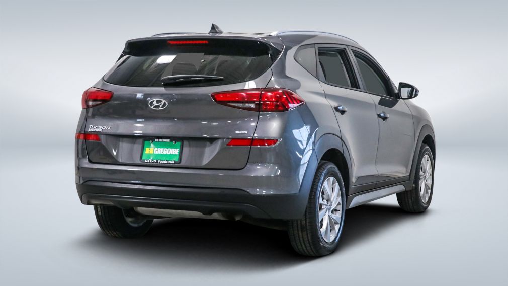 Hyundai Tucson Preferred 2020 d&rsquo;occasion à vendre - 7