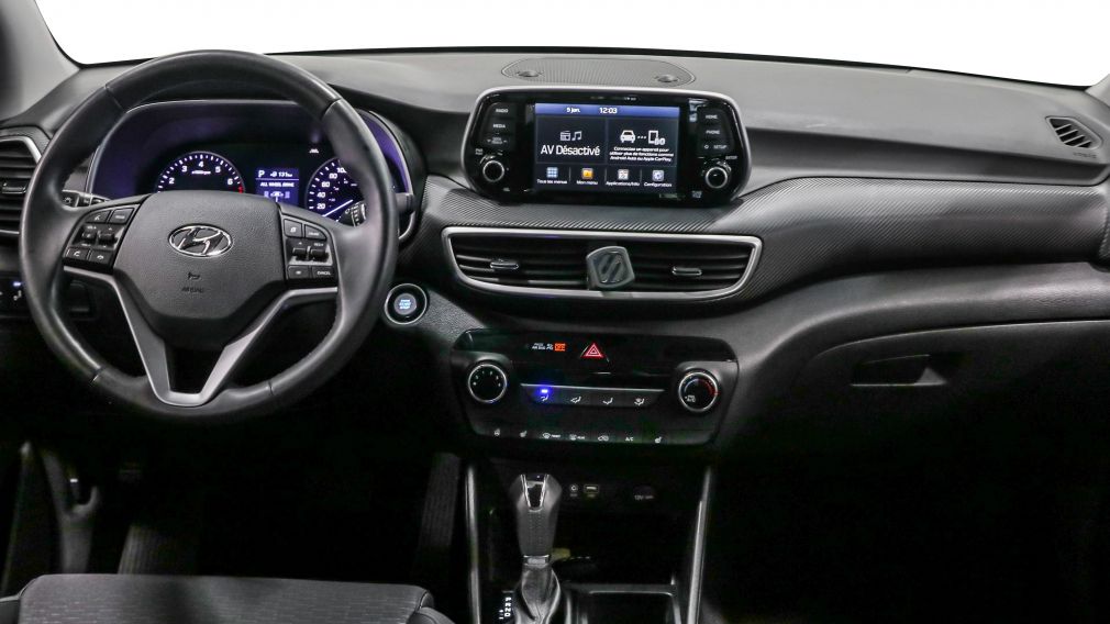 Hyundai Tucson Preferred 2020 d&rsquo;occasion à vendre - 13