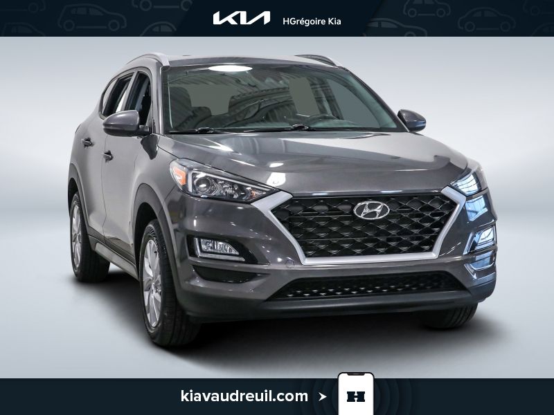 2020 Hyundai Tucson Preferred AWD