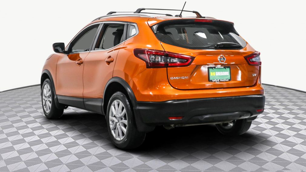 Nissan Qashqai SV 2020 d&rsquo;occasion à vendre - 5
