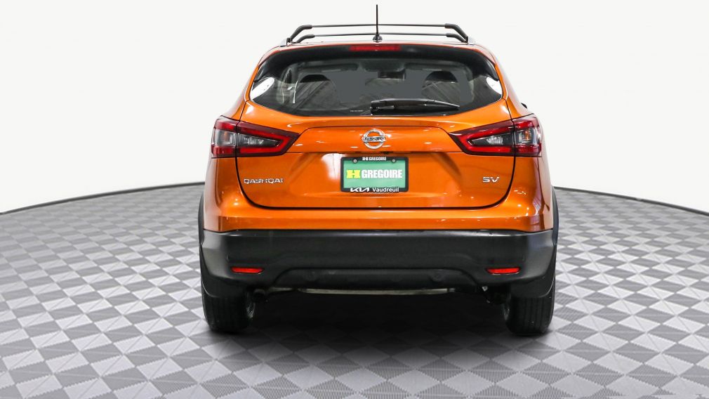 Nissan Qashqai SV 2020 d&rsquo;occasion à vendre - 6