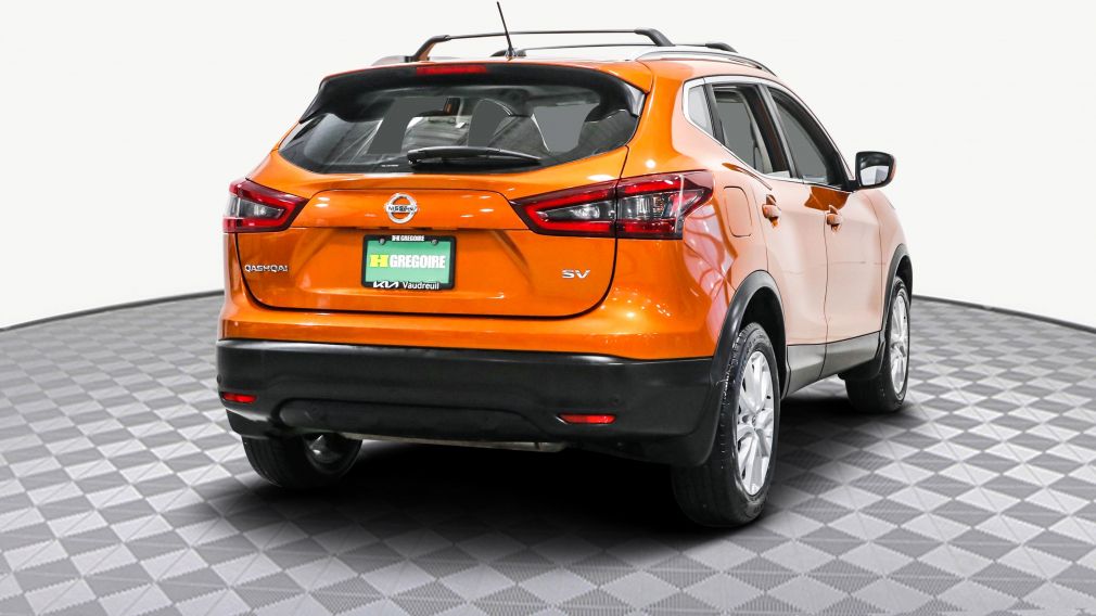 Nissan Qashqai SV 2020 d&rsquo;occasion à vendre - 7