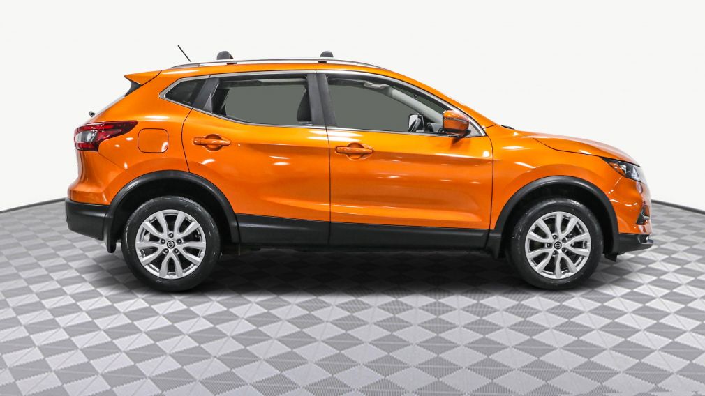 Nissan Qashqai SV 2020 d&rsquo;occasion à vendre - 8