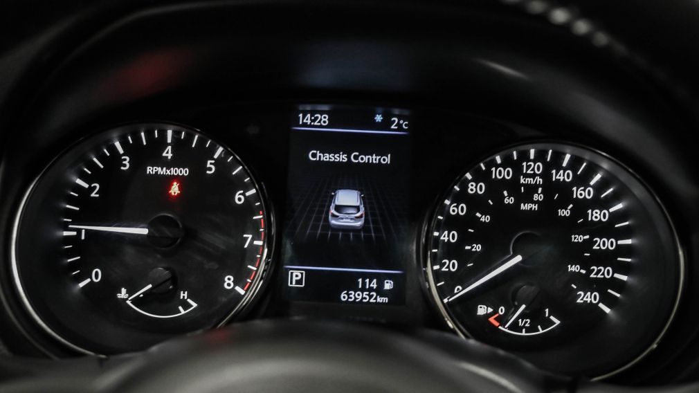 Nissan Qashqai SV 2020 d&rsquo;occasion à vendre - 18