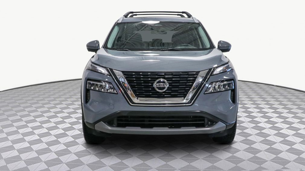 Nissan Rogue SV 2021 d&rsquo;occasion à vendre - 2