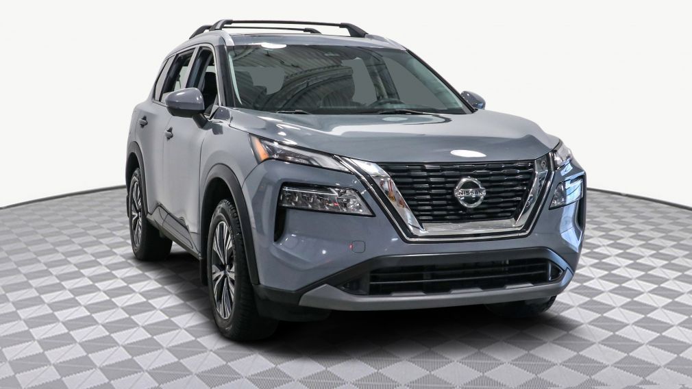 Nissan Rogue SV 2021 d&rsquo;occasion à vendre