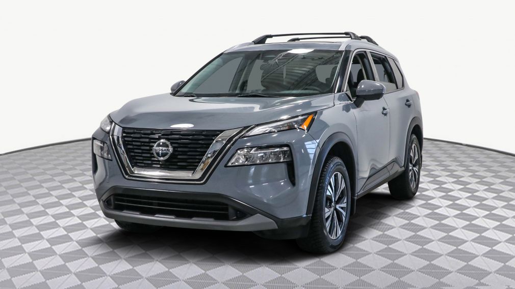 Nissan Rogue SV 2021 d&rsquo;occasion à vendre - 3