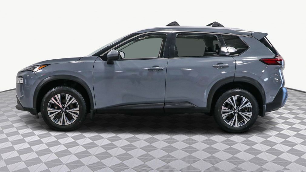 Nissan Rogue SV 2021 d&rsquo;occasion à vendre - 4