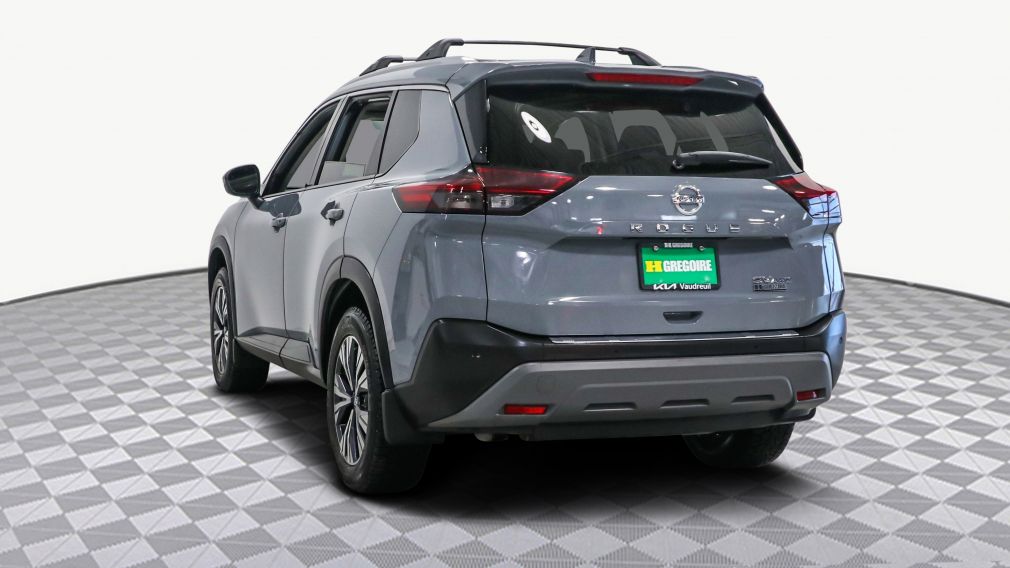 Nissan Rogue SV 2021 d&rsquo;occasion à vendre - 5