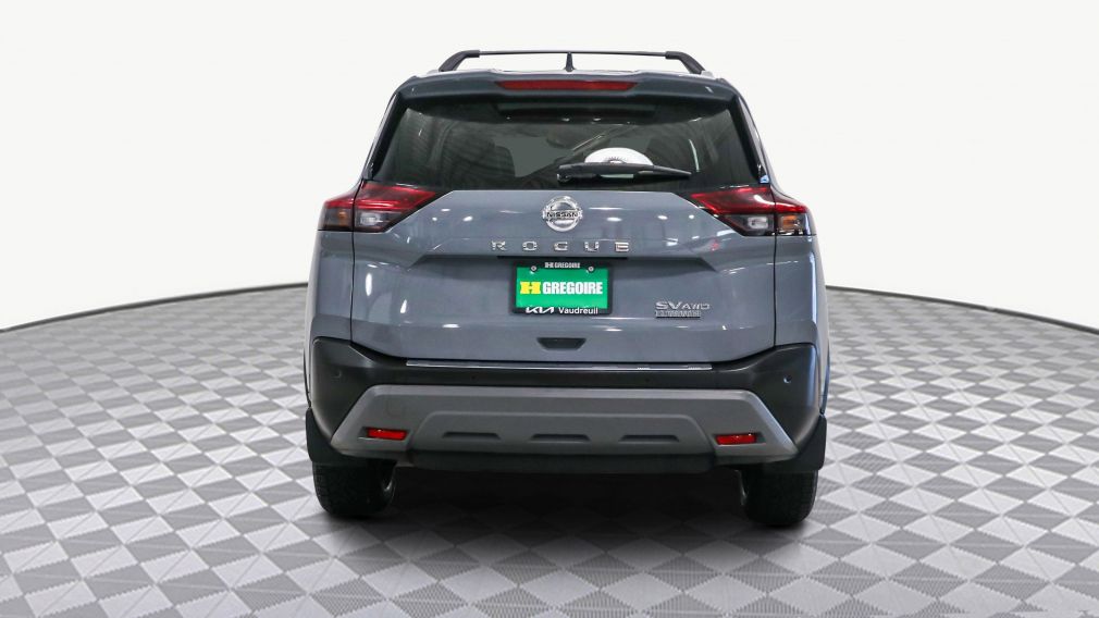 Nissan Rogue SV 2021 d&rsquo;occasion à vendre - 6