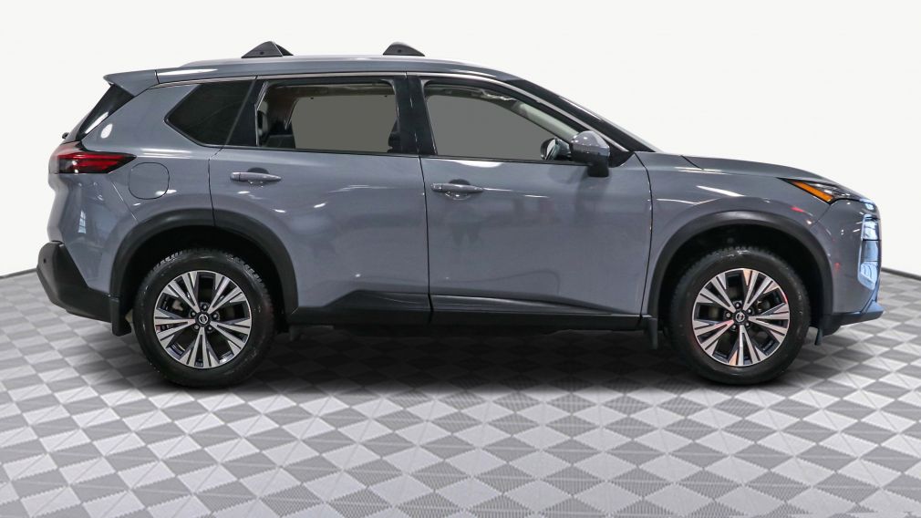 Nissan Rogue SV 2021 d&rsquo;occasion à vendre - 8