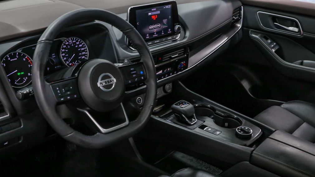 Nissan Rogue SV 2021 d&rsquo;occasion à vendre - 9